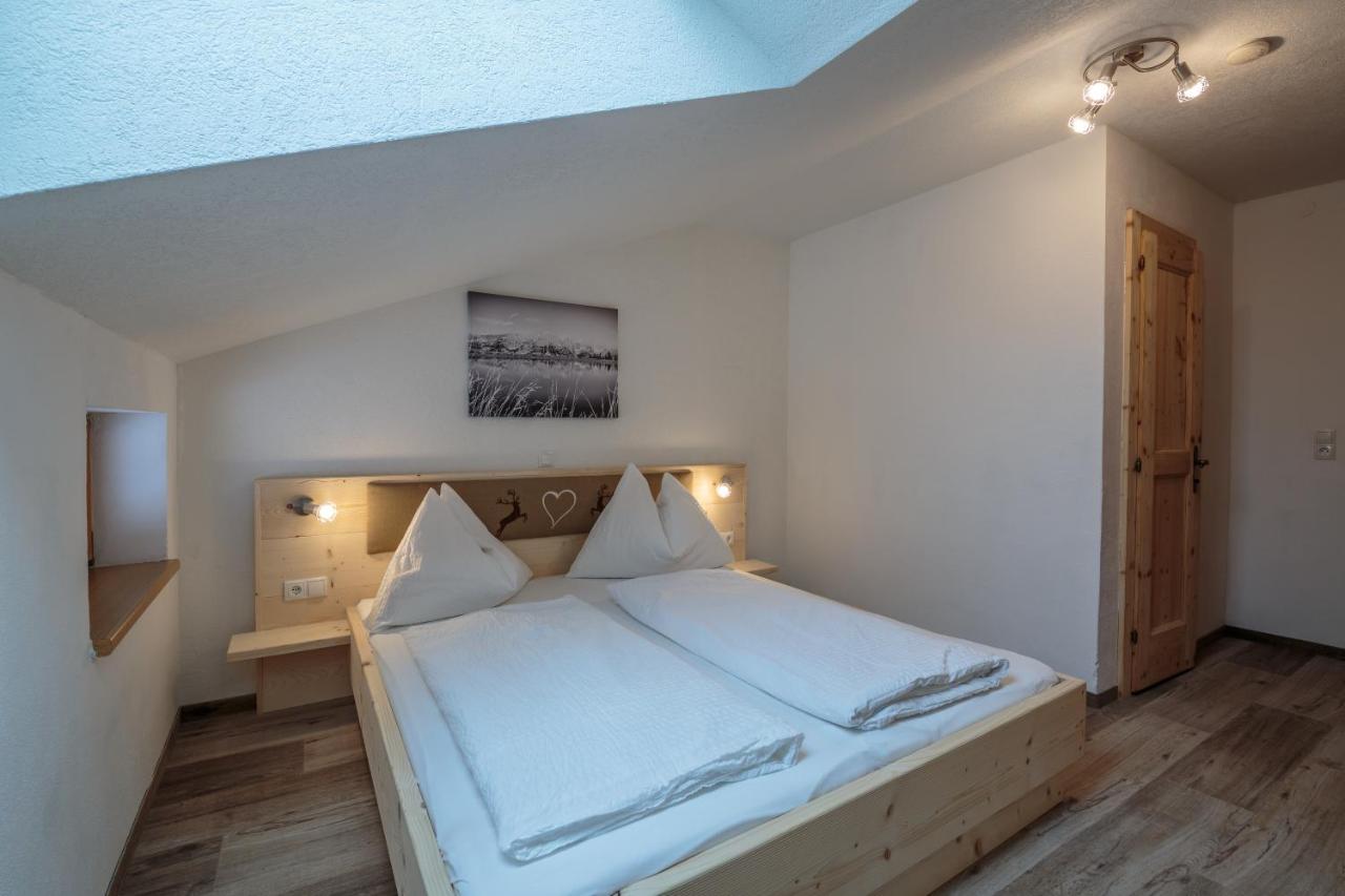 Appartements Gruenholz イッター エクステリア 写真