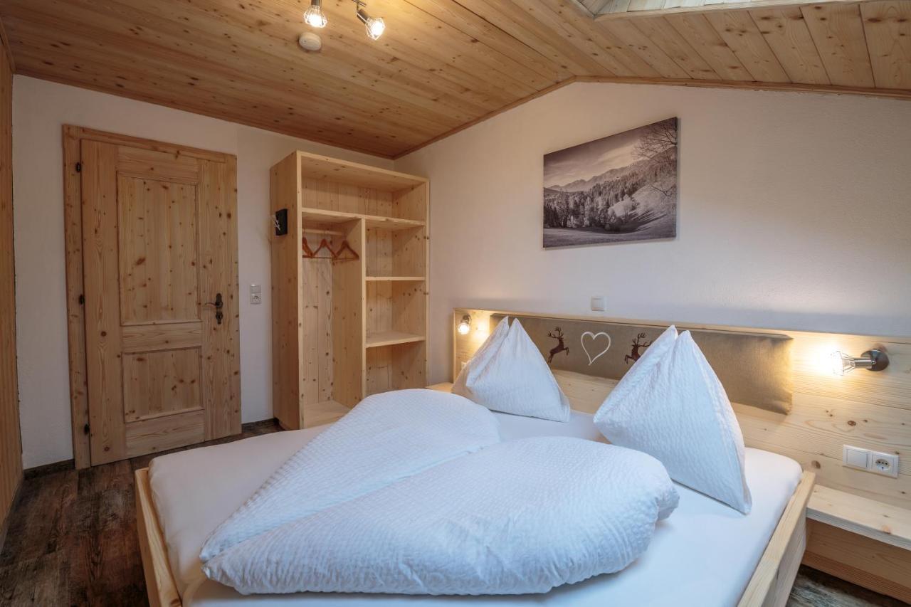 Appartements Gruenholz イッター エクステリア 写真