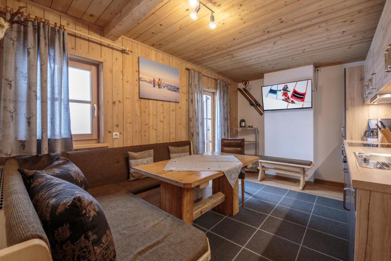Appartements Gruenholz イッター エクステリア 写真