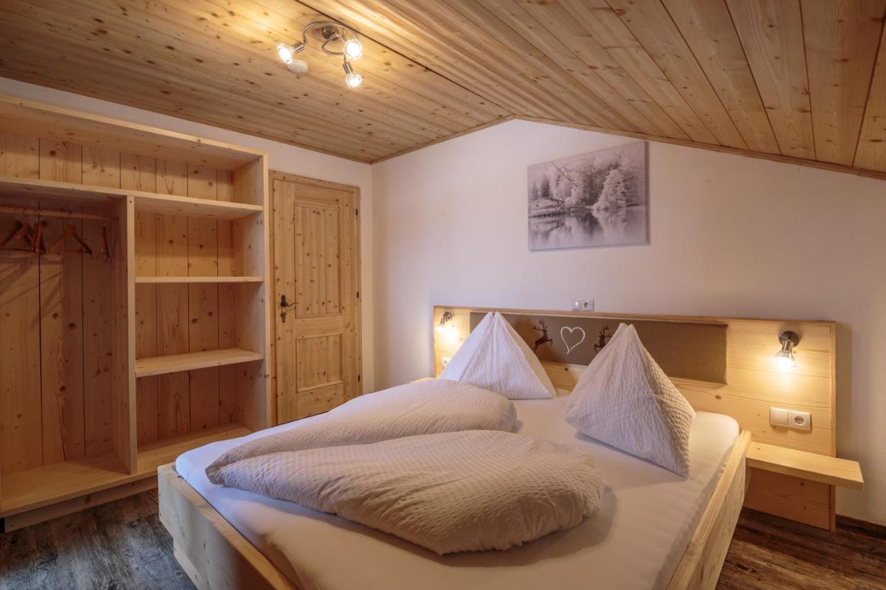 Appartements Gruenholz イッター エクステリア 写真