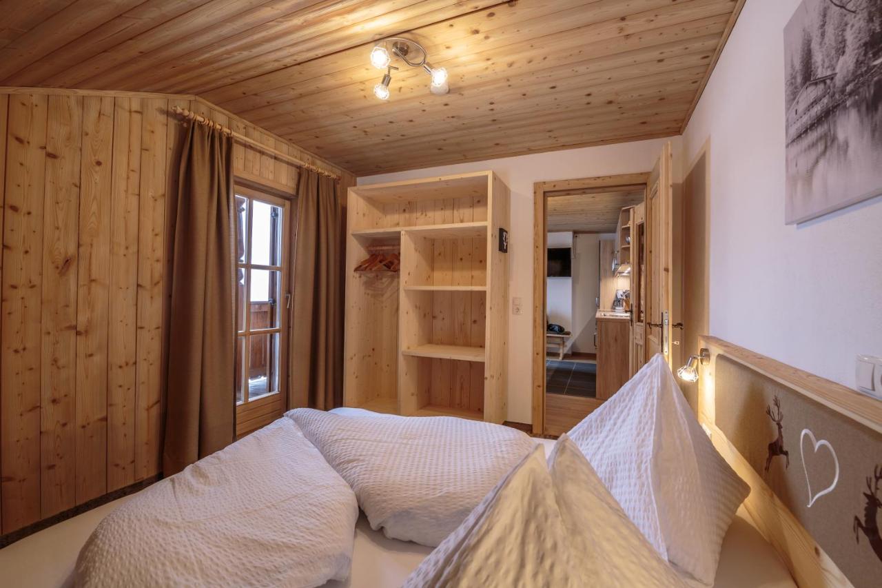Appartements Gruenholz イッター エクステリア 写真