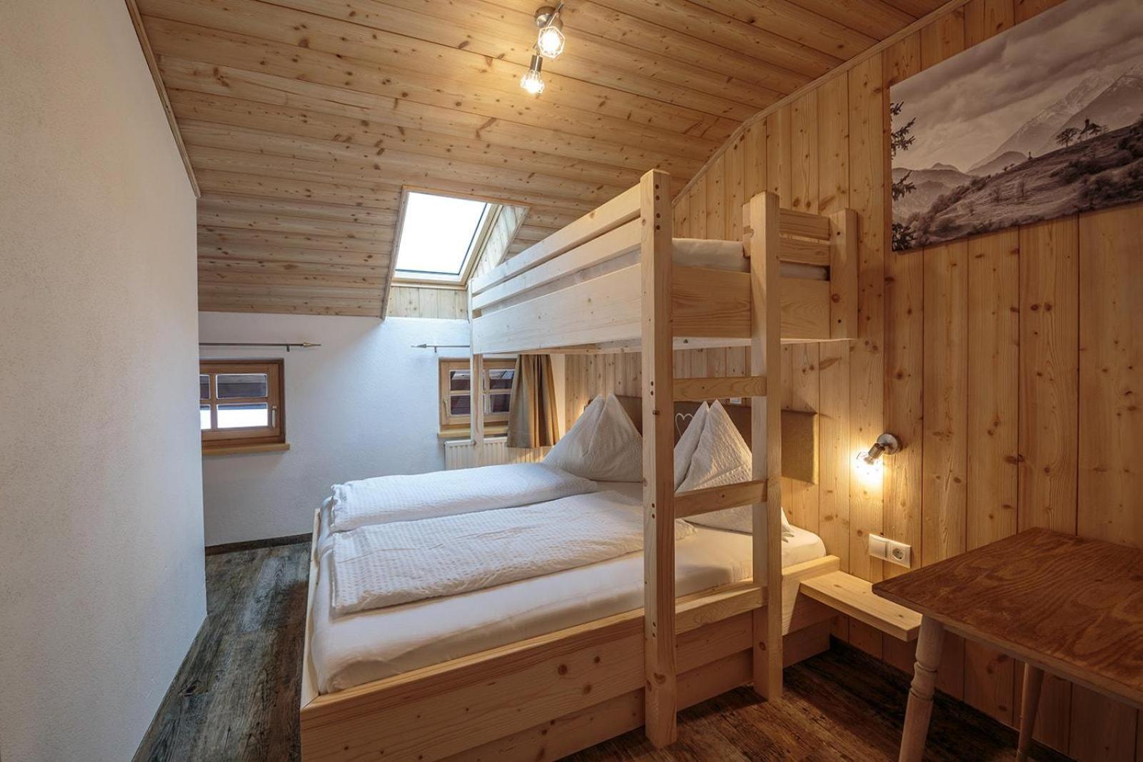 Appartements Gruenholz イッター エクステリア 写真