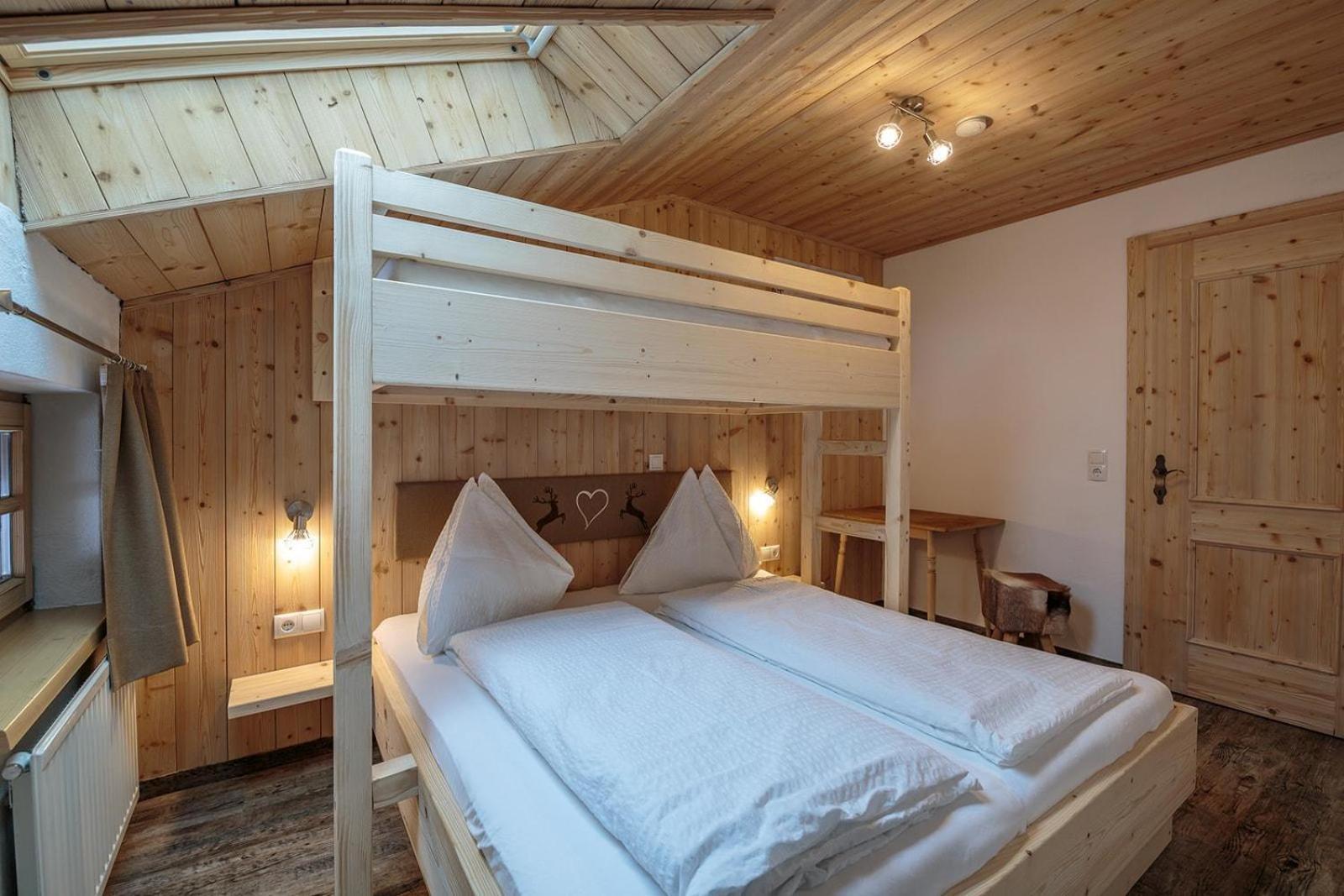 Appartements Gruenholz イッター エクステリア 写真