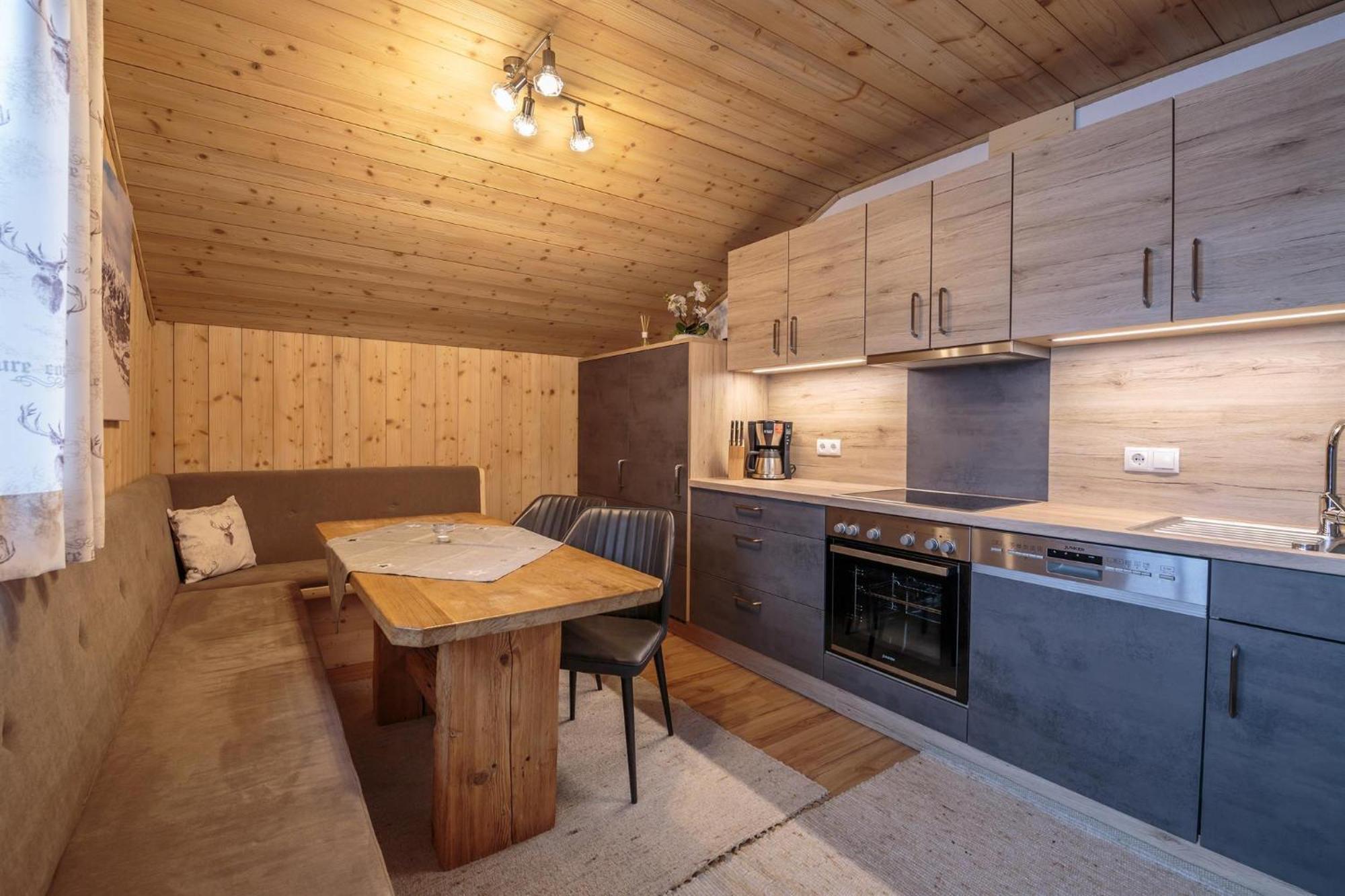 Appartements Gruenholz イッター エクステリア 写真