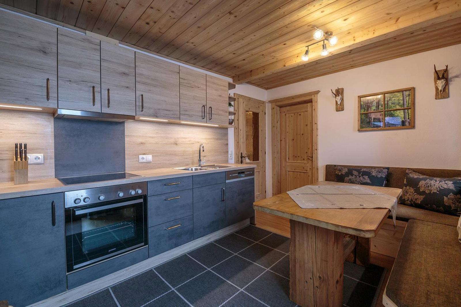 Appartements Gruenholz イッター エクステリア 写真