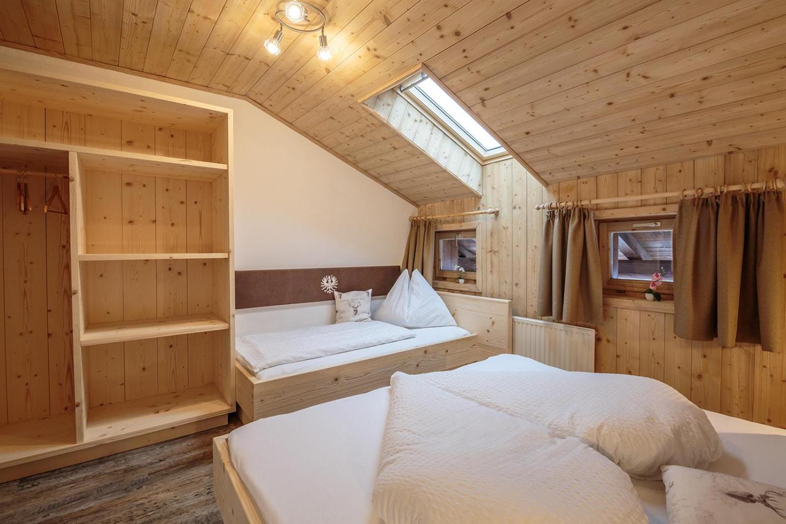 Appartements Gruenholz イッター エクステリア 写真